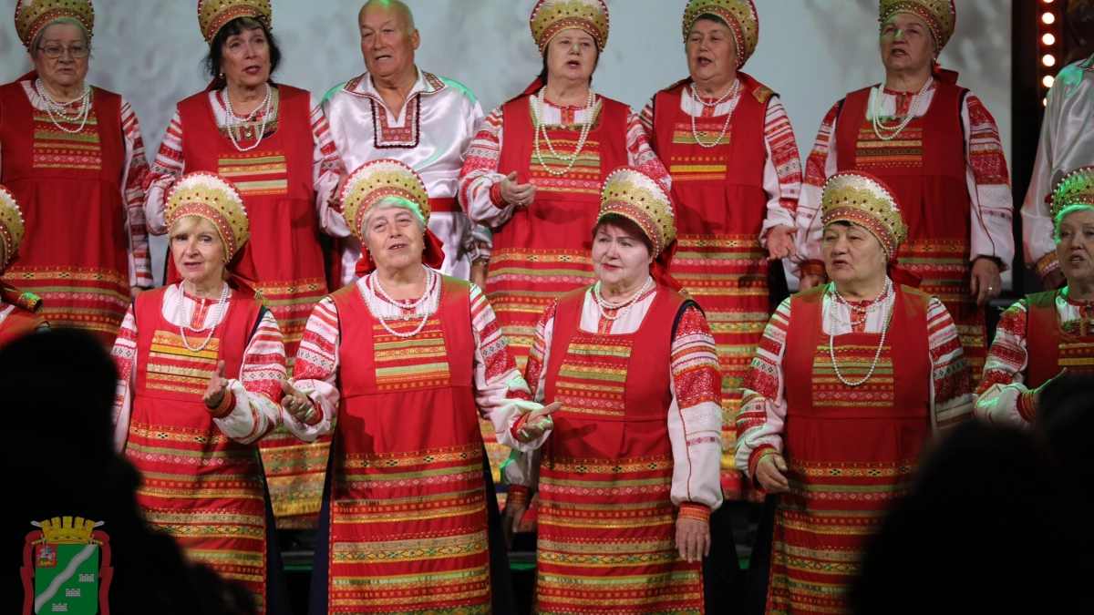 В Наро-Фоминске отметили День добра и уважения