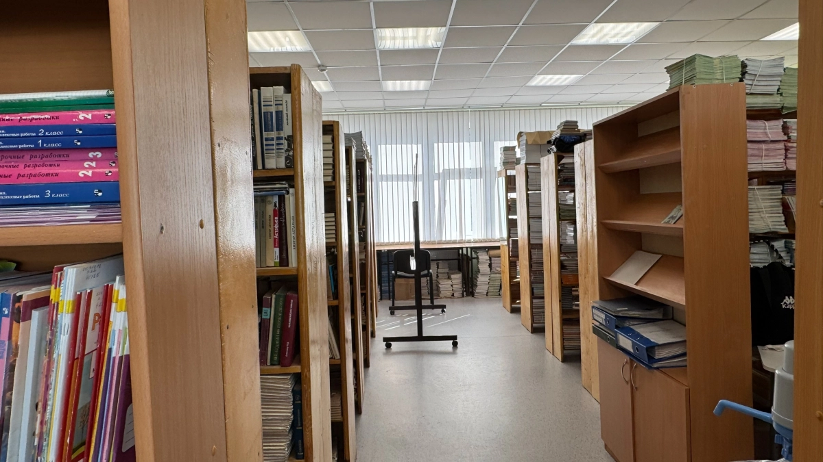 В Наро-Фоминске прошел марафон преподавательских идей для молодых учителей