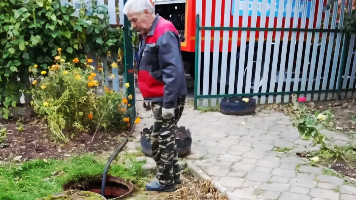 Наро-Фоминский водоканал отчитался о 53 выполненных заданиях за неделю