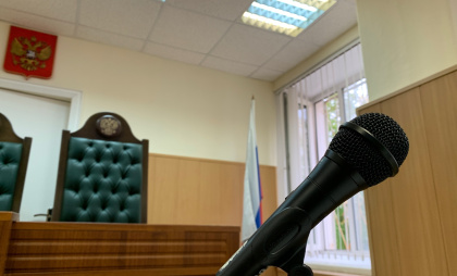 Наро-Фоминский суд арестовал троих мужчин за вооруженный разбой под видом полицейских