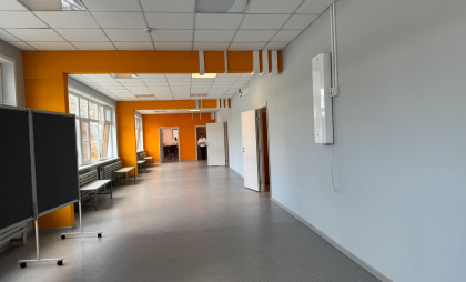 В Московской области девятиклассники сдали устное собеседование по русскому языку