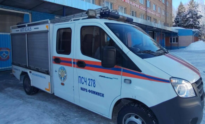 В Наро-Фоминске спасатели вызволили двухлетнего малыша из запертой квартиры