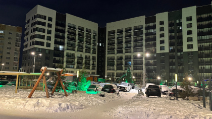 В Подмосковье благоустроят 423 двора в 56 муниципалитетах до конца 2026 года