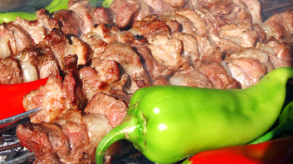 Уникальный рецепт отменного маринада для любого мяса, печени, курицы - из единственного ингредиента