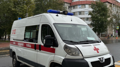 В Наро-Фоминске подросток на квадроцикле врезался в дерево